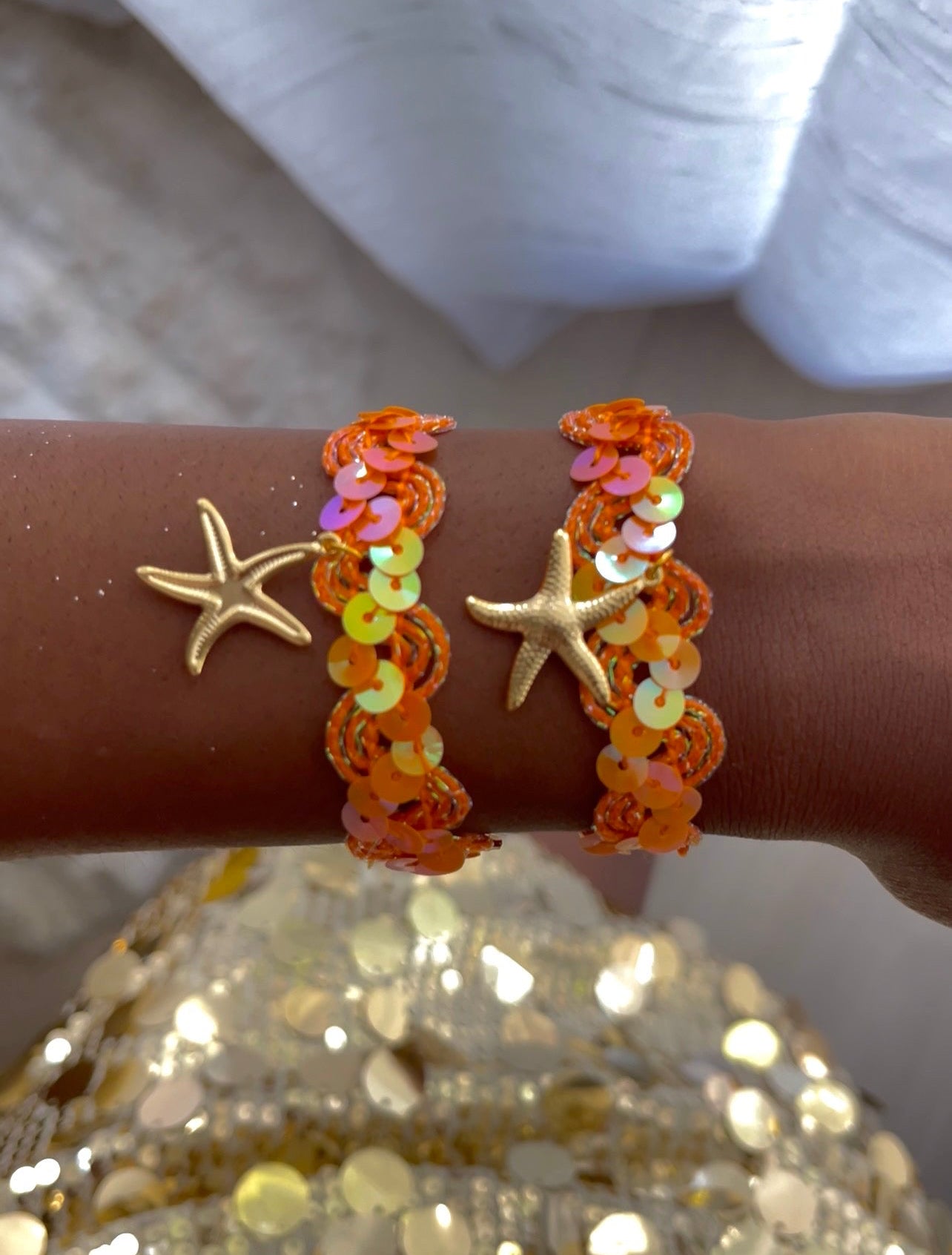 Bracelet Amber