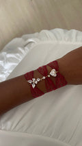 Le Trio Dentelle Bordeaux
