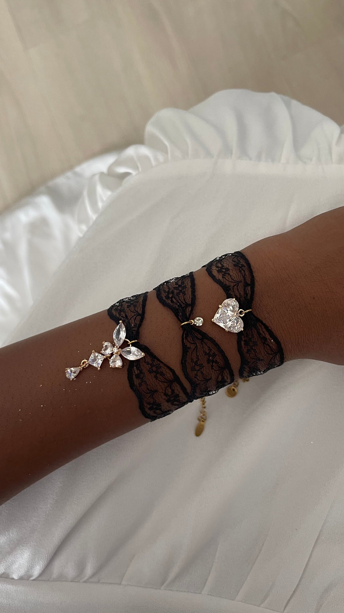 Le Trio Dentelle Noire