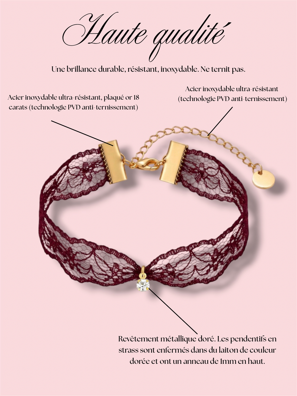Bracelet Isabella