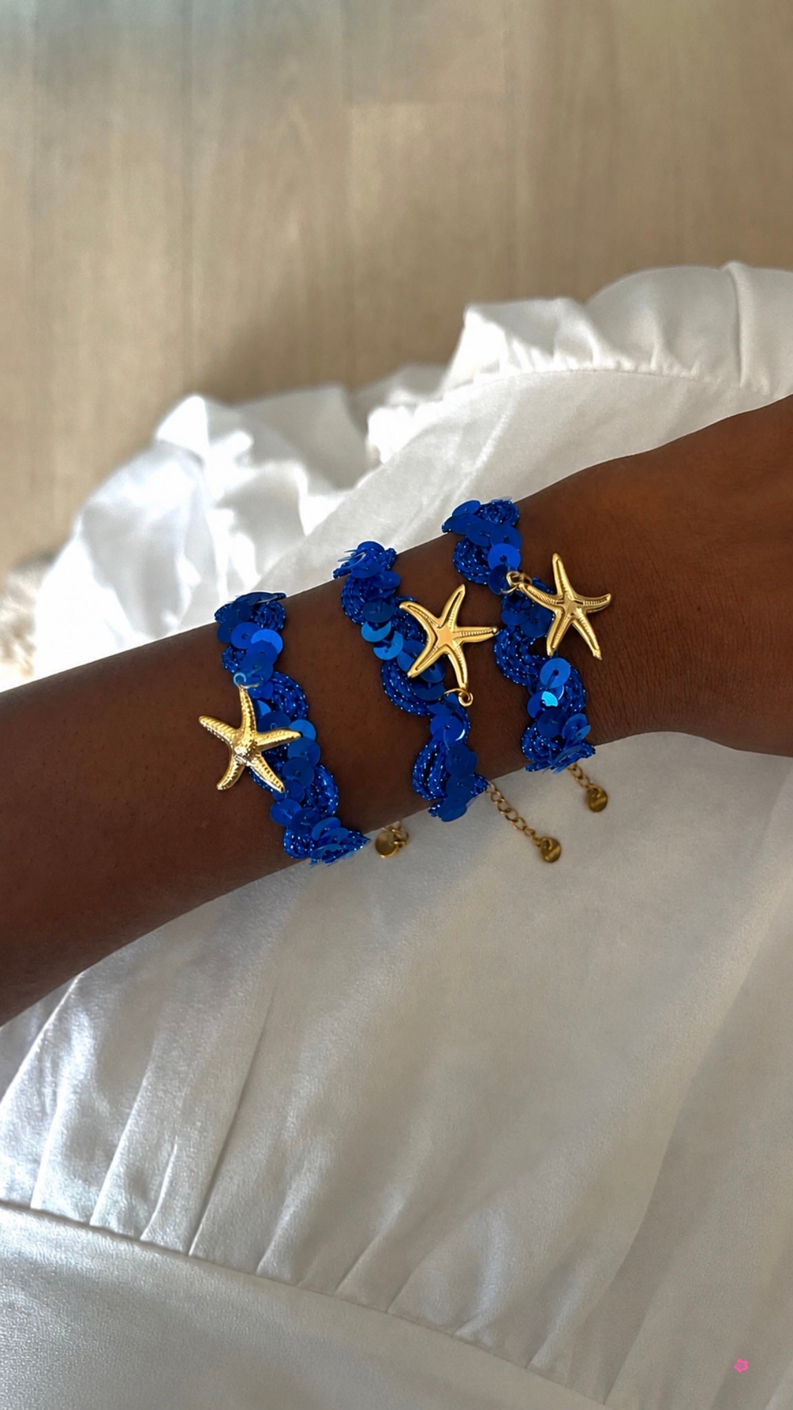 Bracelet Azzurra