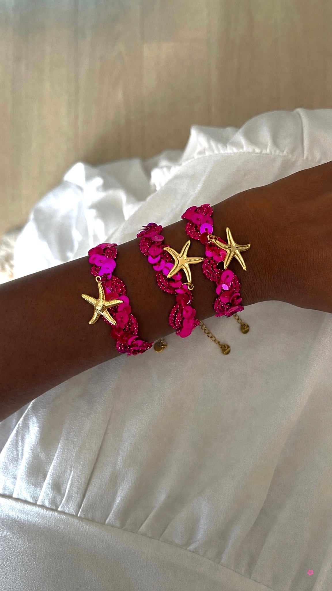 Bracelet Rosa