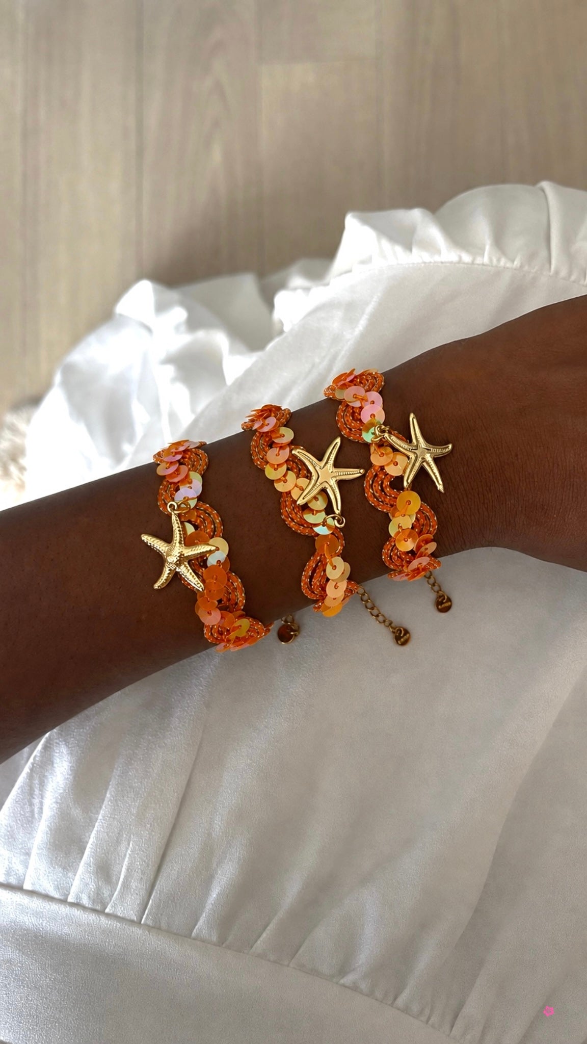 Bracelet Amber