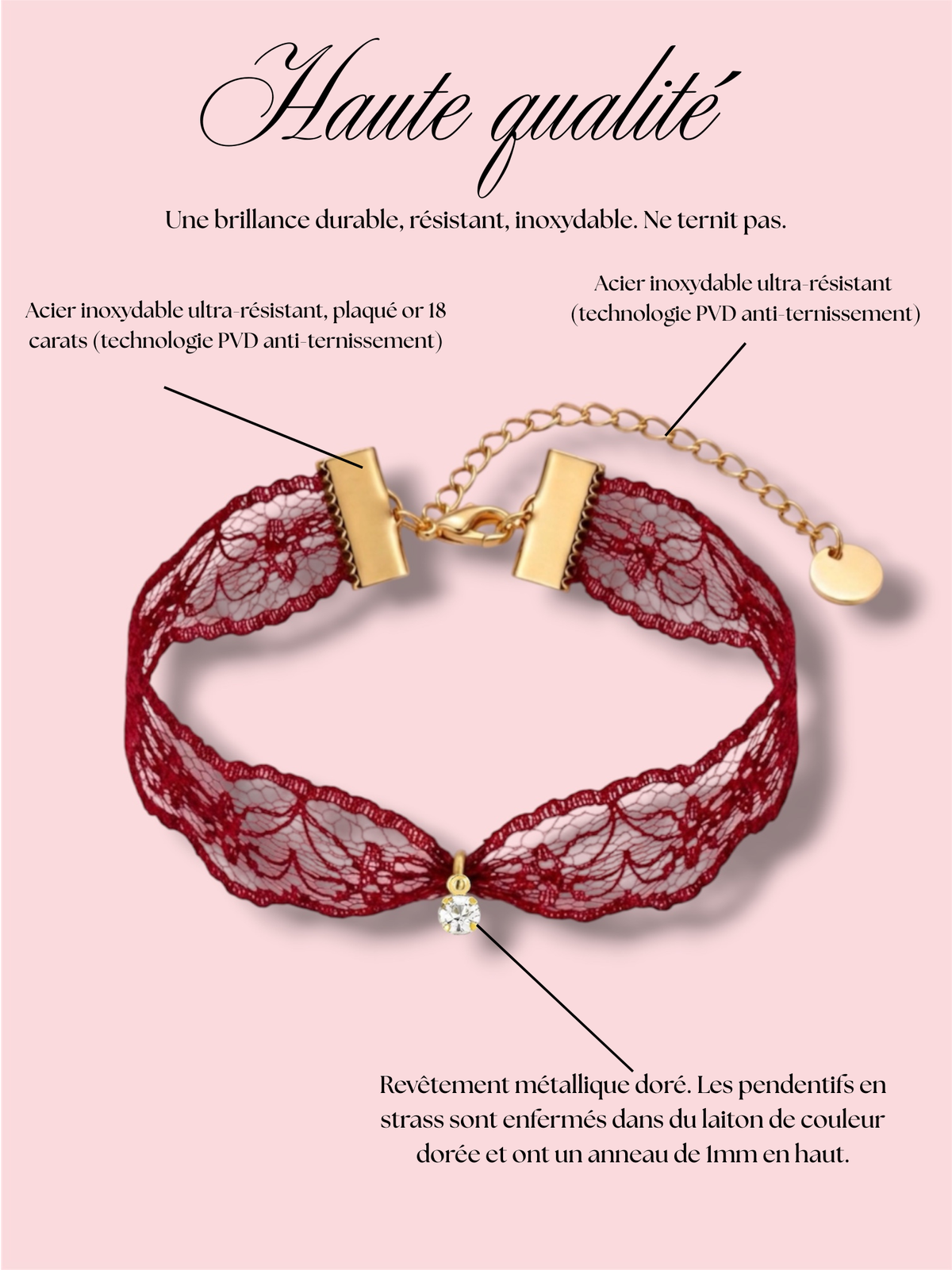 Bracelet Isabella