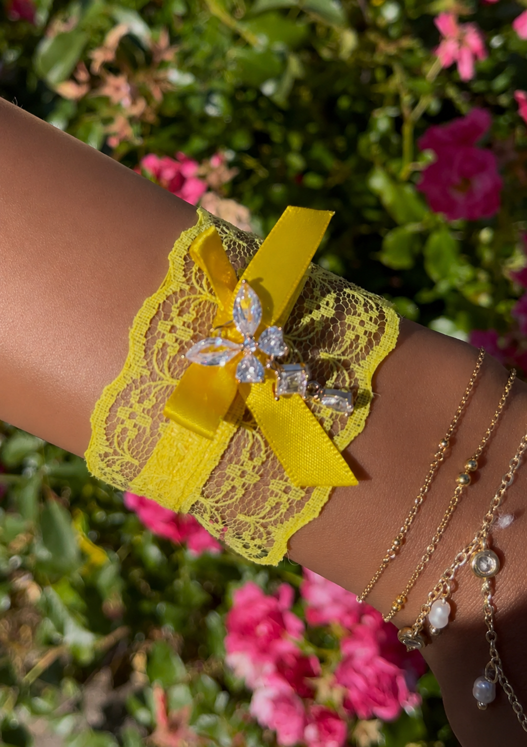 Bracelet Soleya