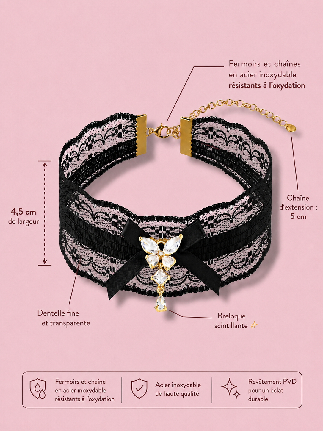 Bracelet Paloma