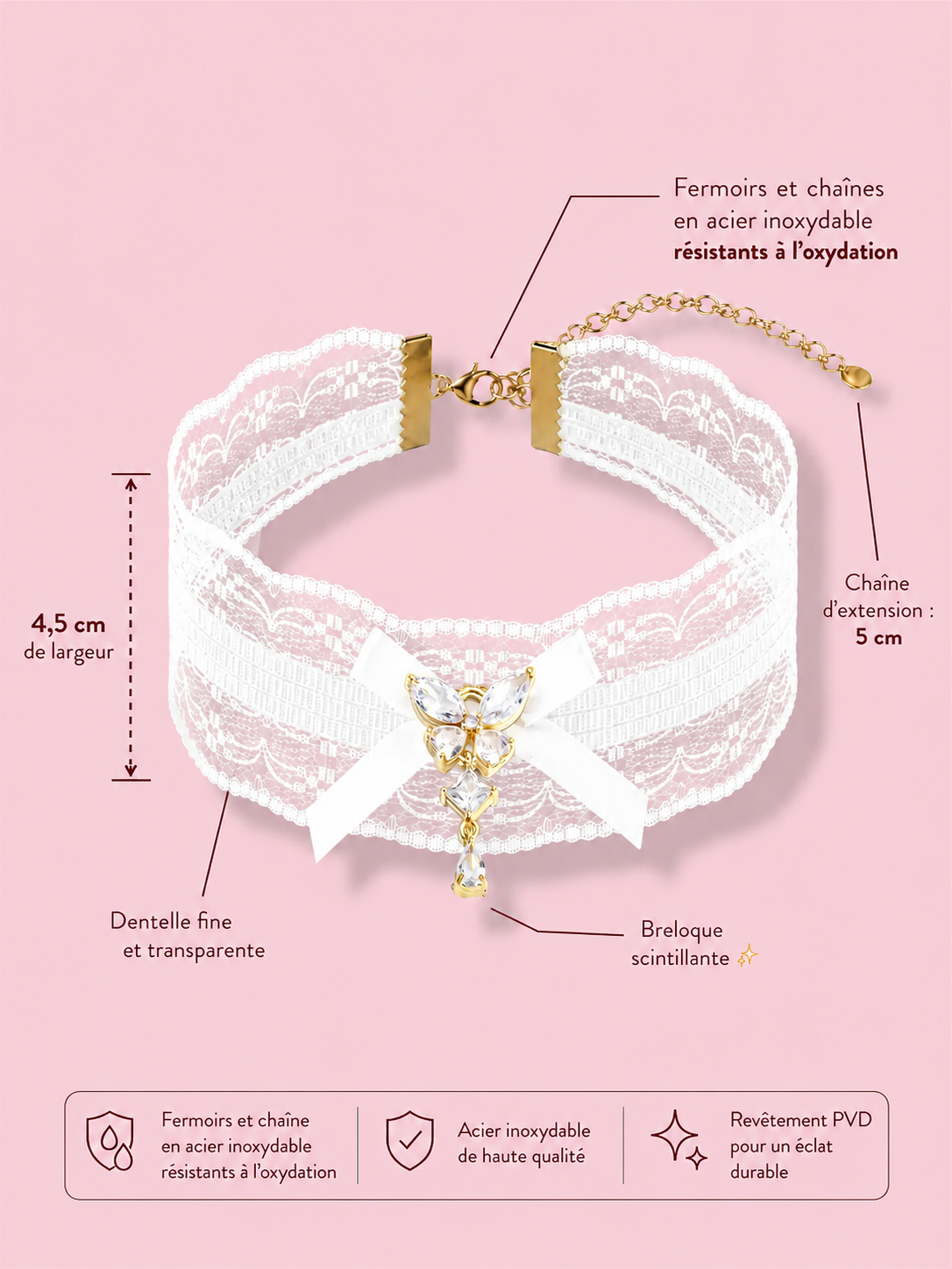 Bracelet Palma