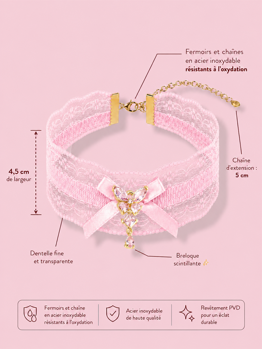 Bracelet Sofia