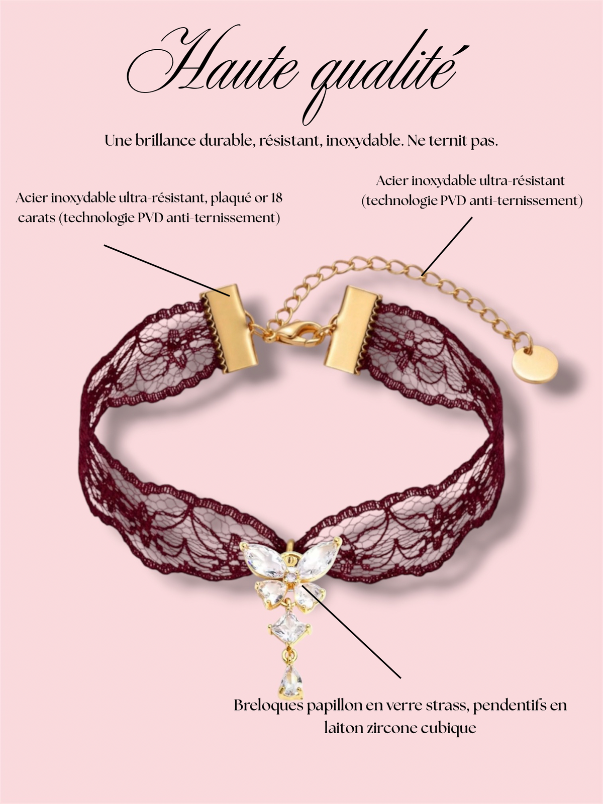 Bracelet Anastasia