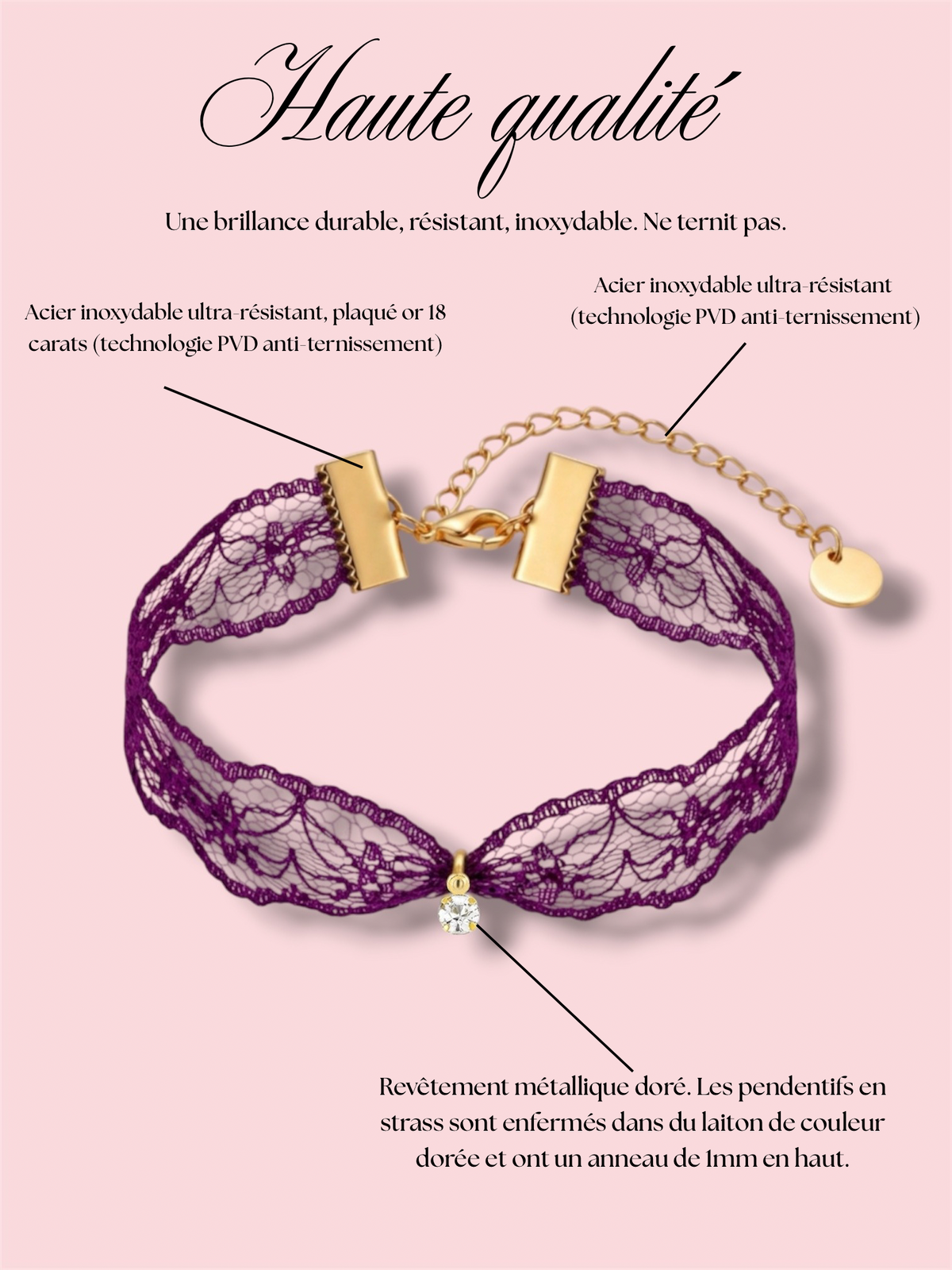 Bracelet Lilia