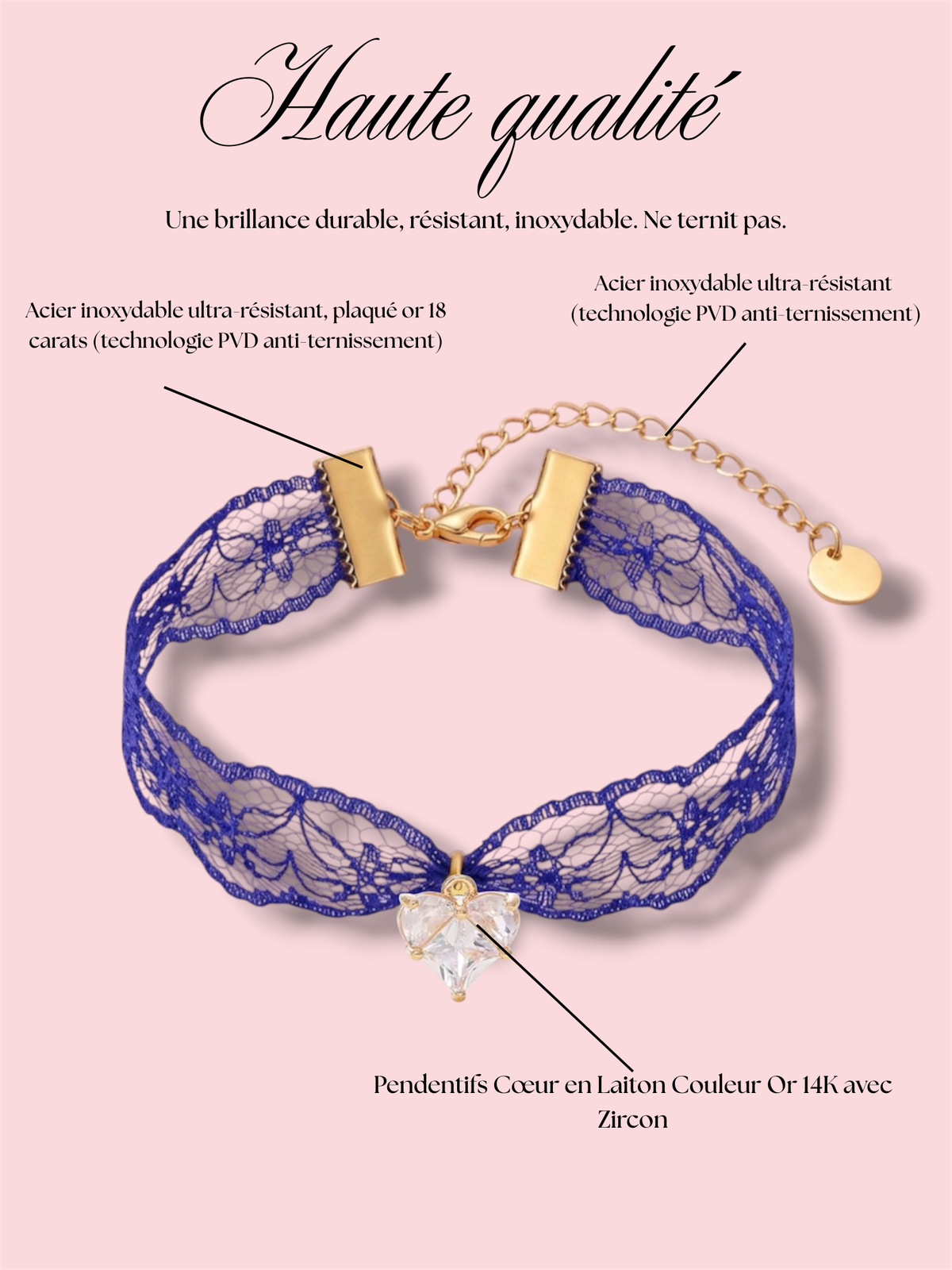 Bracelet Mirabella