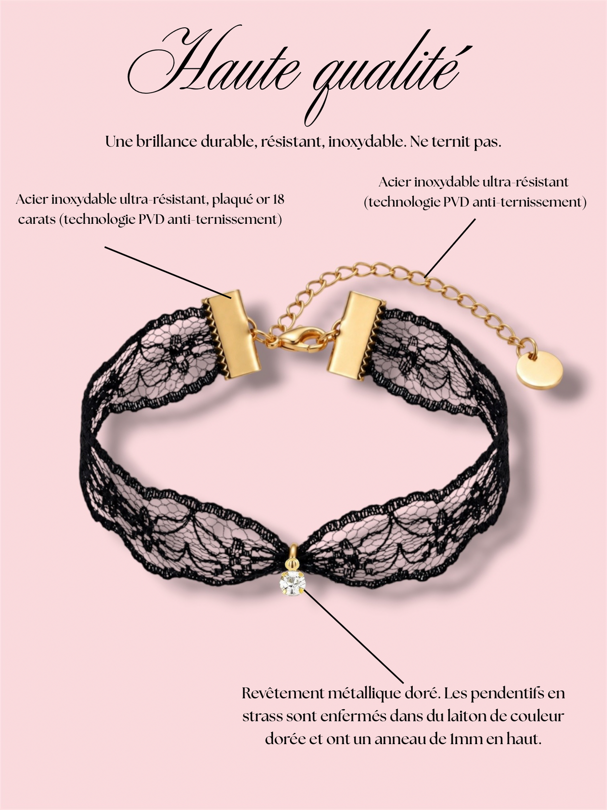 Bracelet Lacy