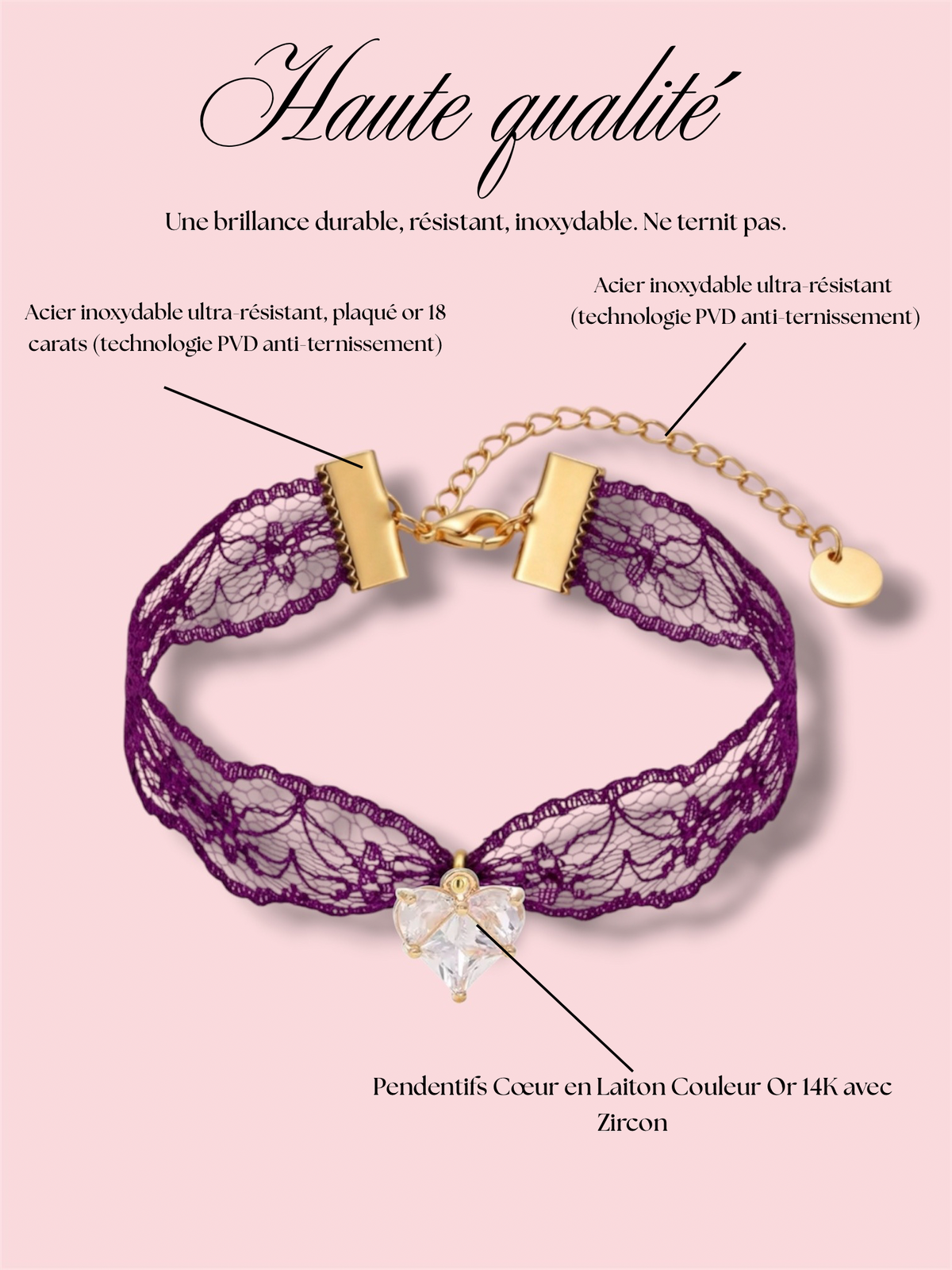 Bracelet Oriana