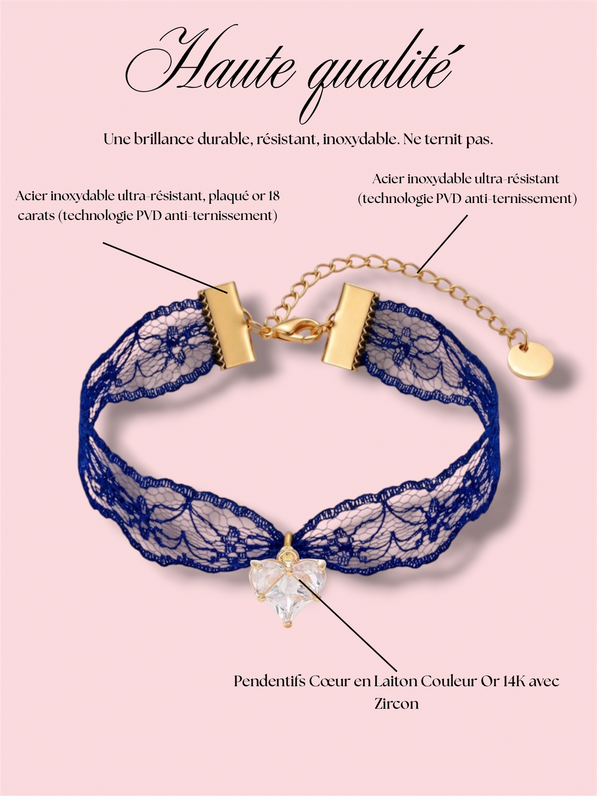 Bracelet Mirabella