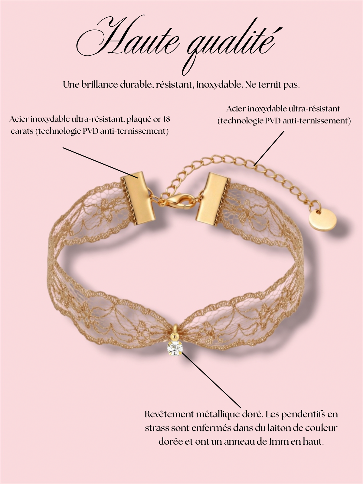 Bracelet Perla